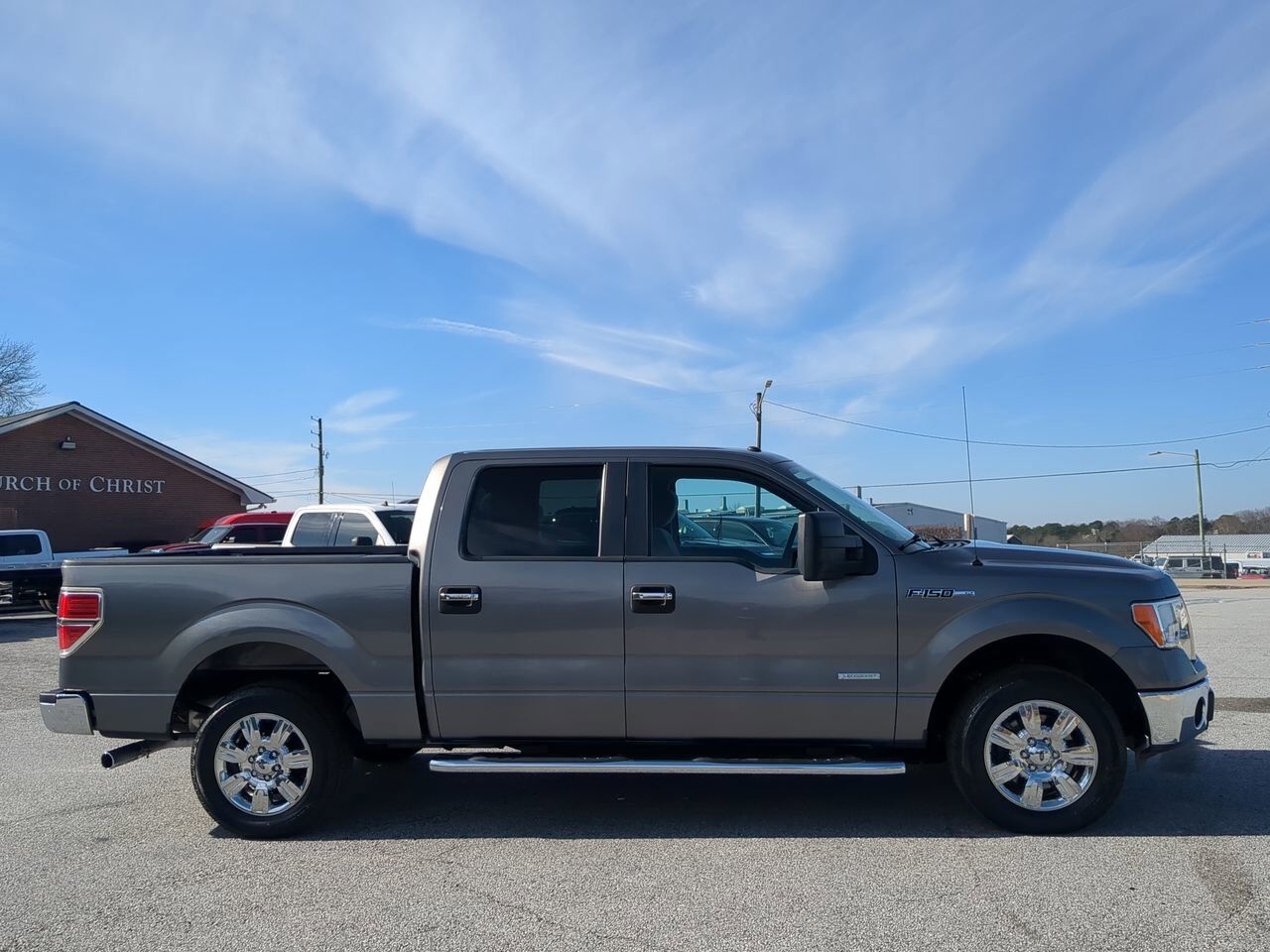 2012 Ford F-150 XLT