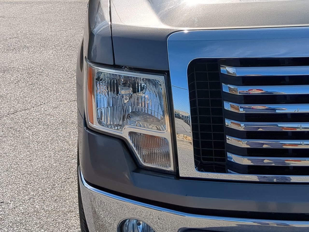 2012 Ford F-150 XLT Winder GA