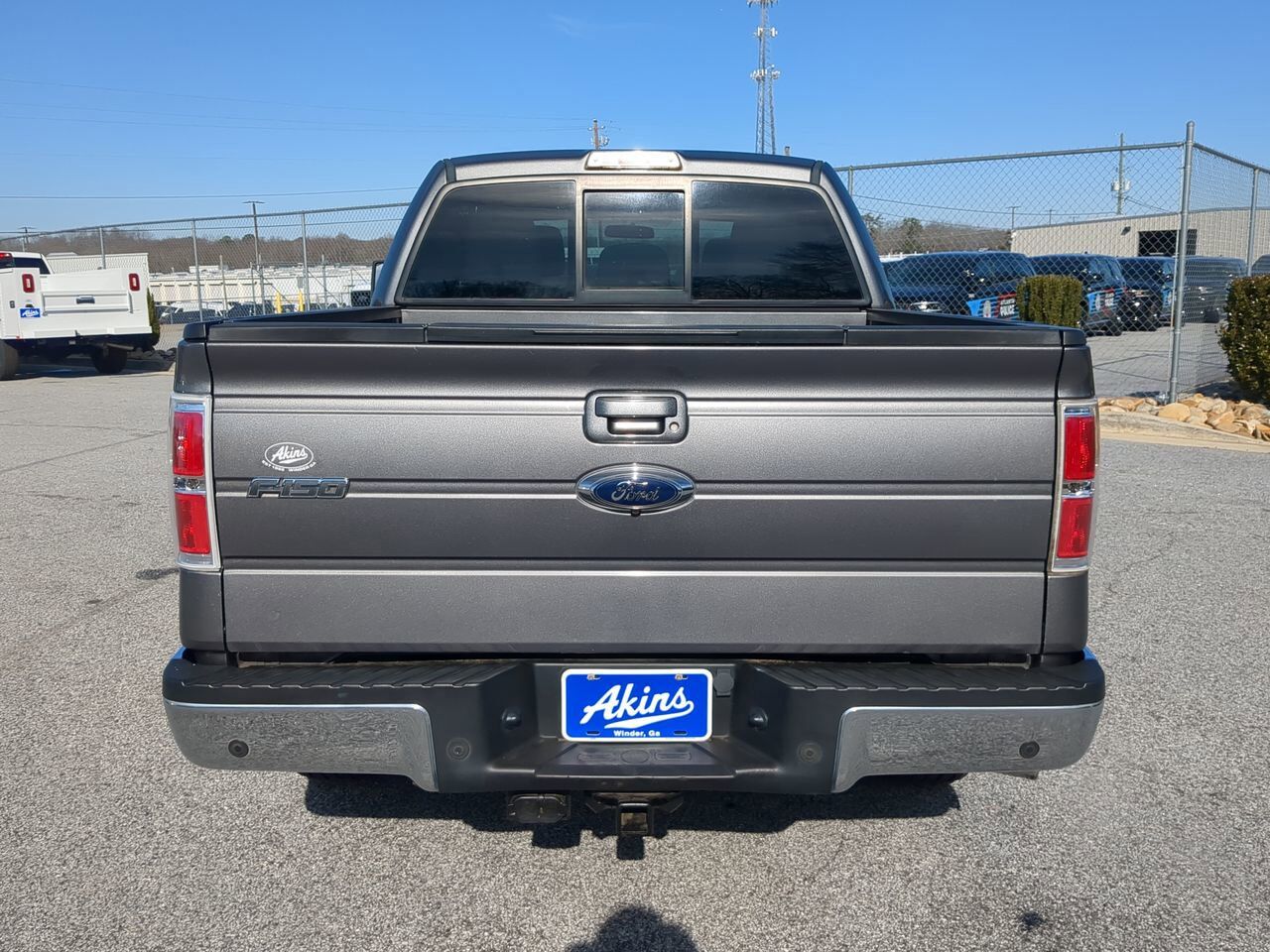 2012 Ford F-150 XLT Winder GA