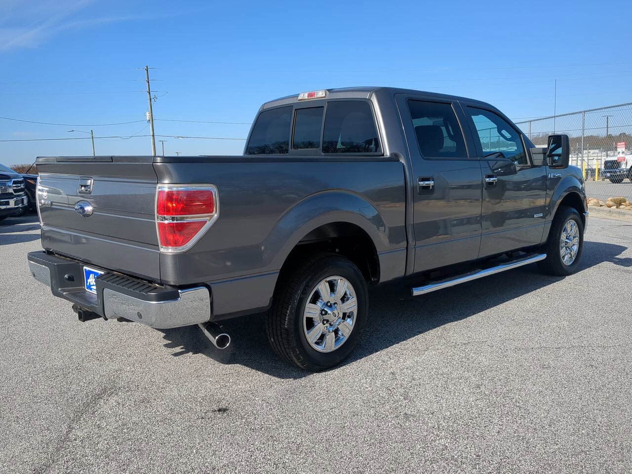 2012 Ford F-150 XLT Winder GA