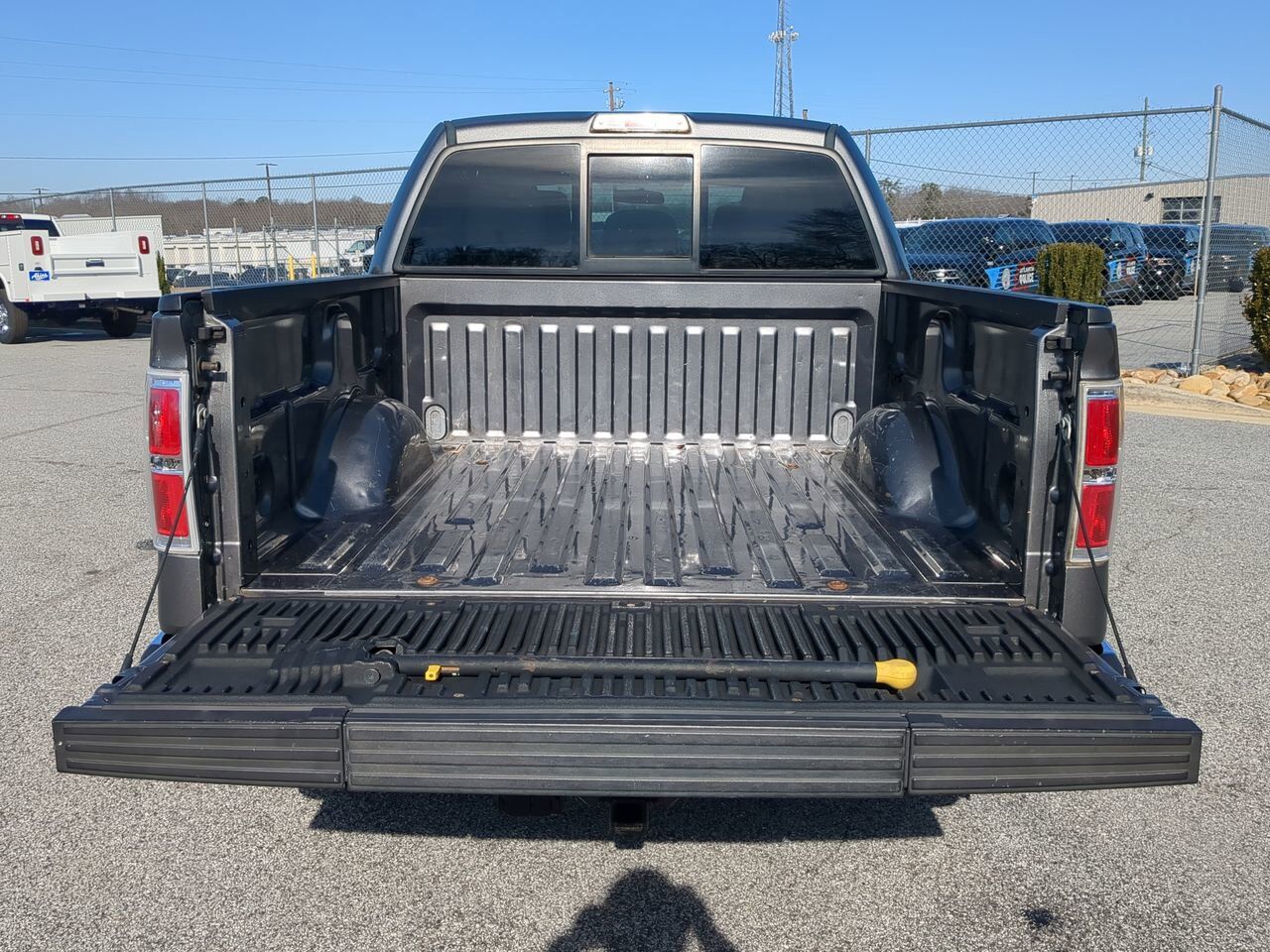 2012 Ford F-150 XLT Winder GA