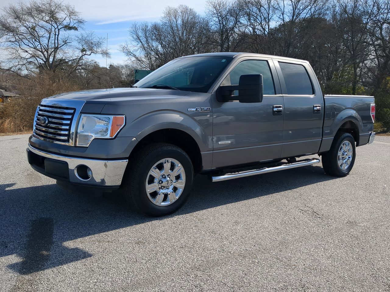 2012 Ford F-150 XLT Winder GA