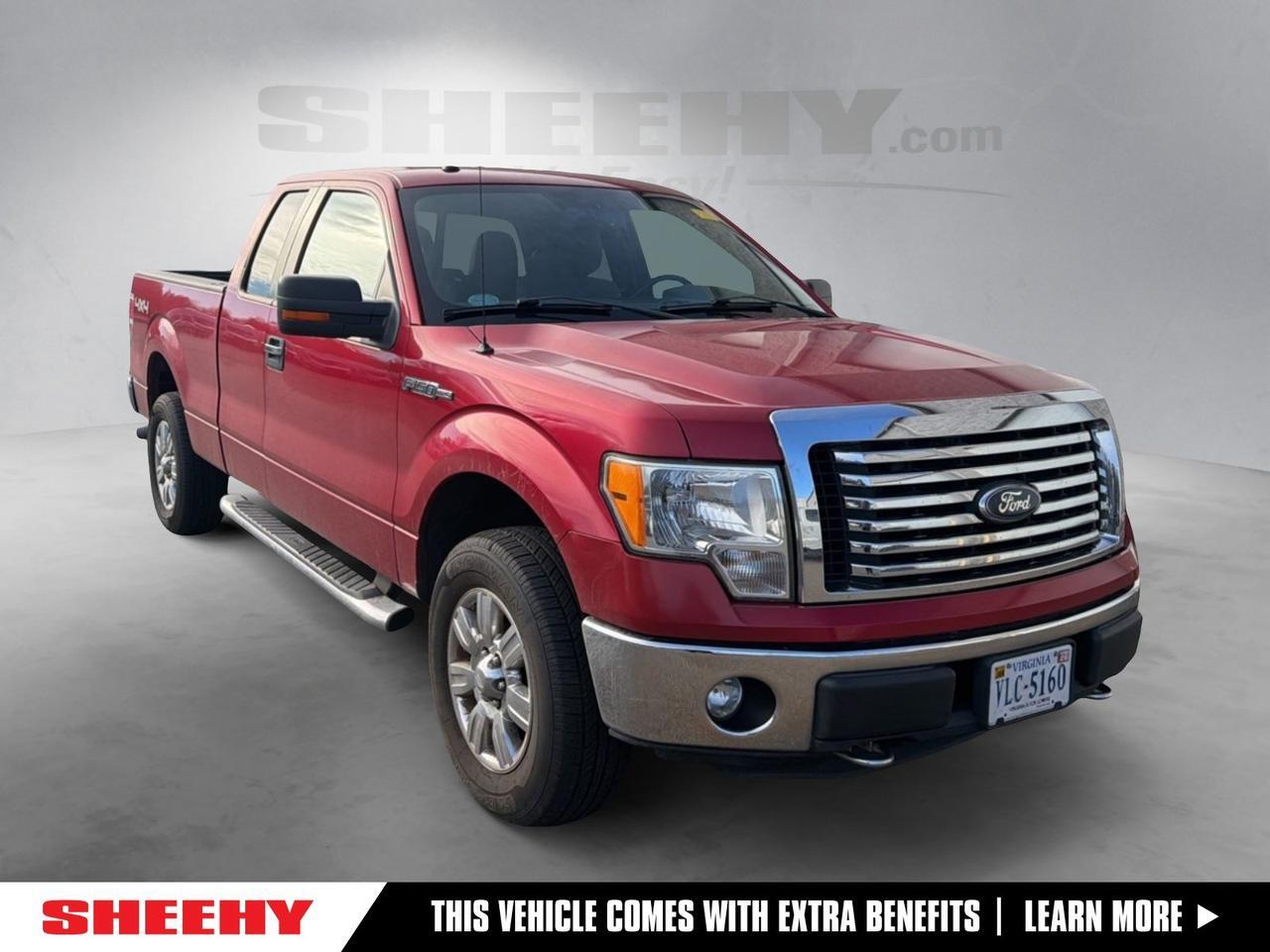2012 Ford F-150 XLT