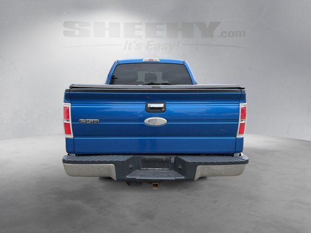 2012 Ford F-150 XLT Ashland VA