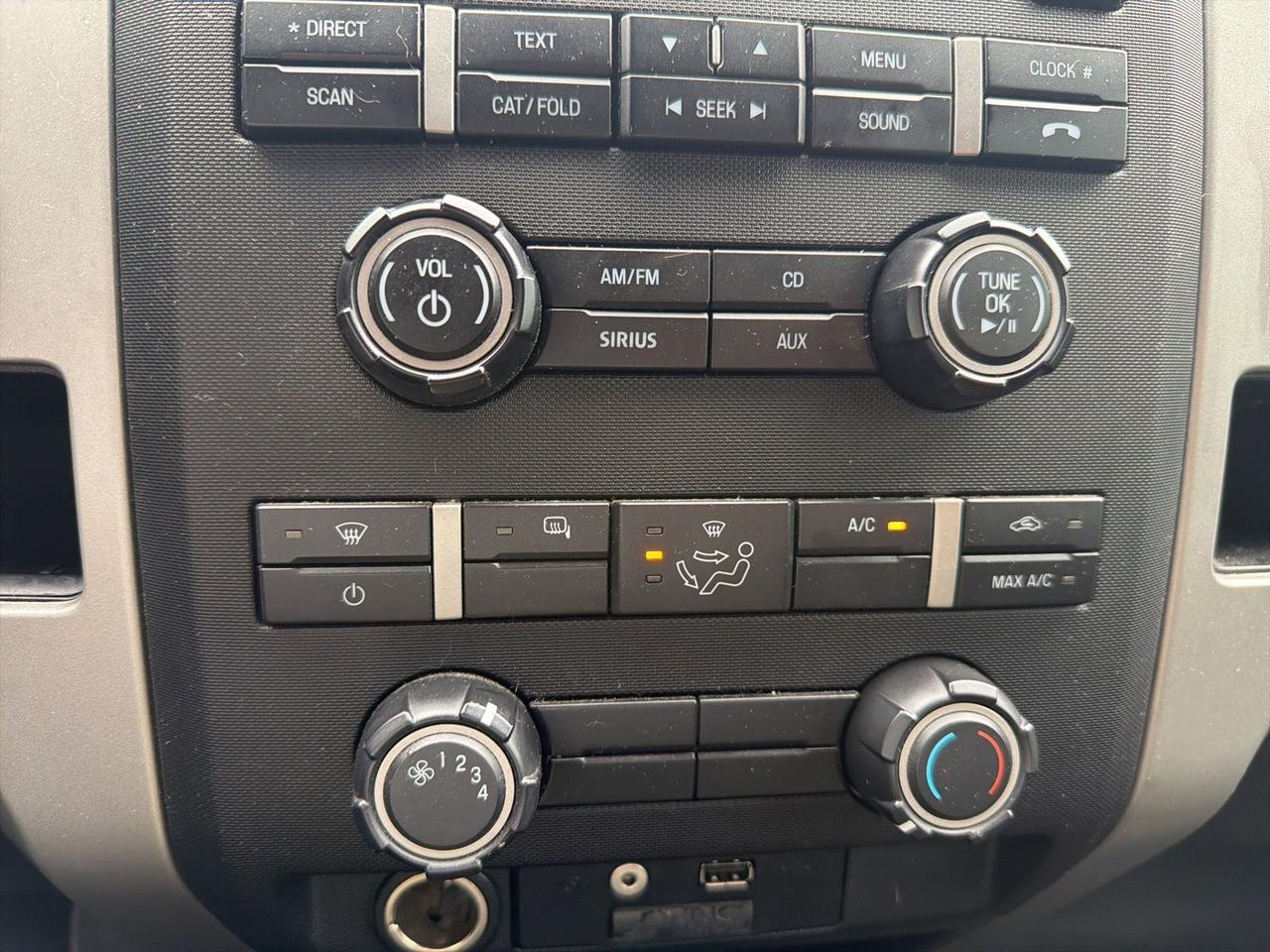 2012 Ford F-150 XLT Ashland VA