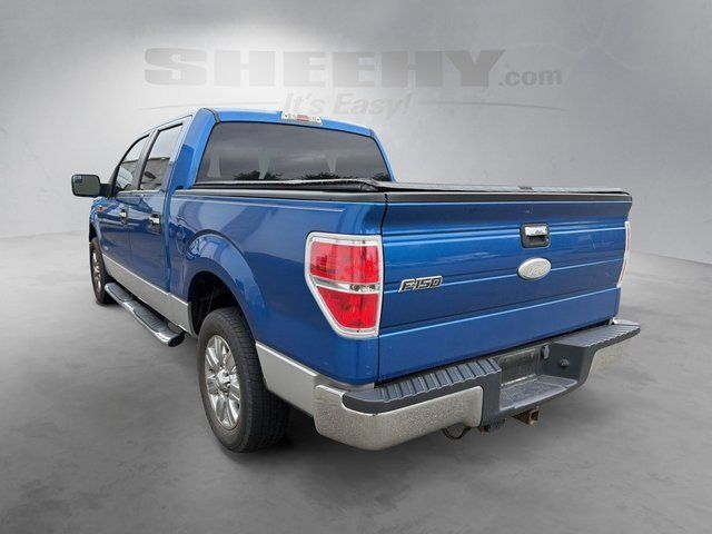 2012 Ford F-150 XLT Ashland VA