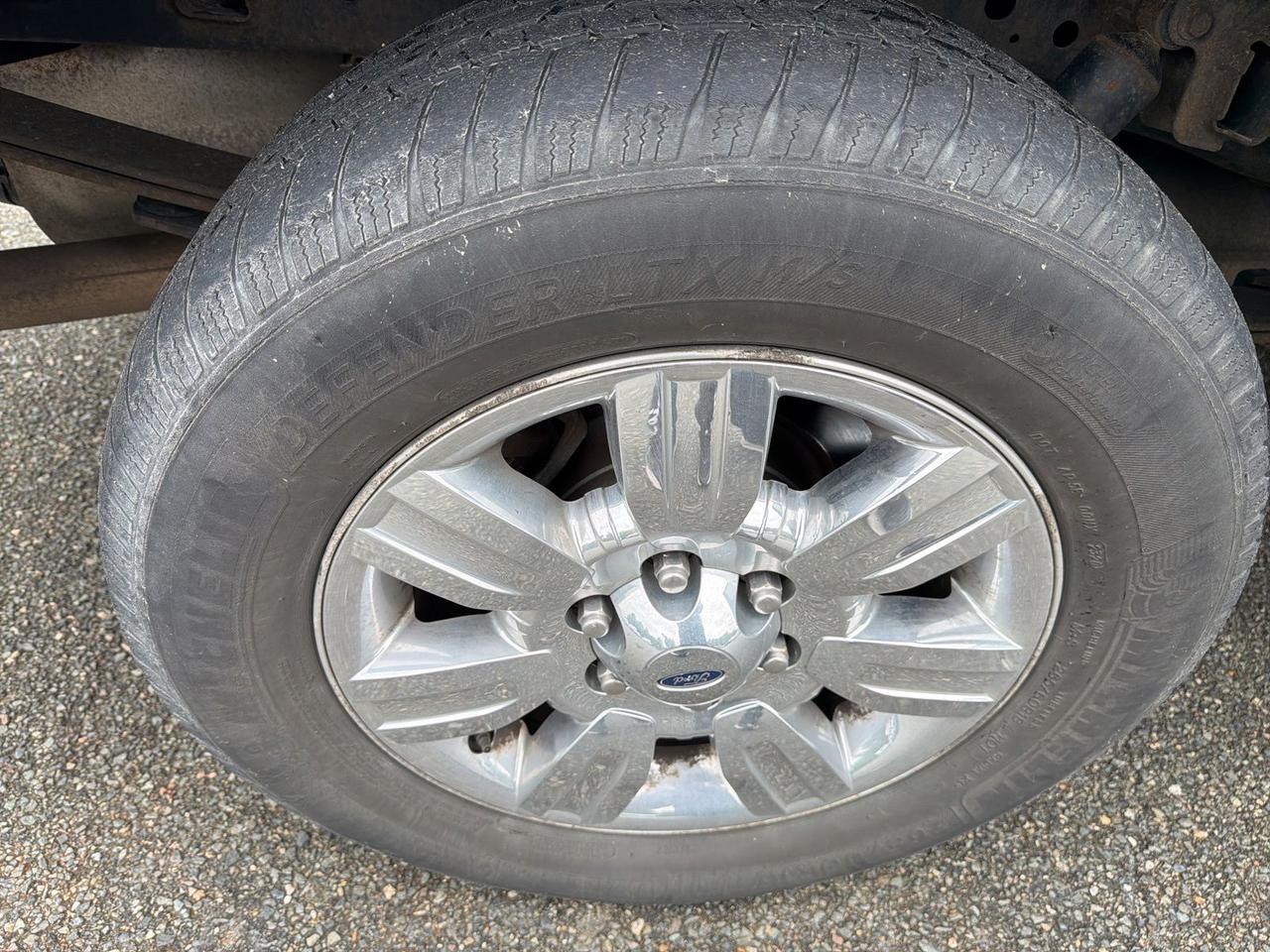 2012 Ford F-150 XLT Ashland VA