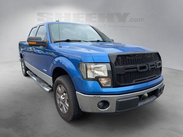 2012 Ford F-150 XLT Ashland VA