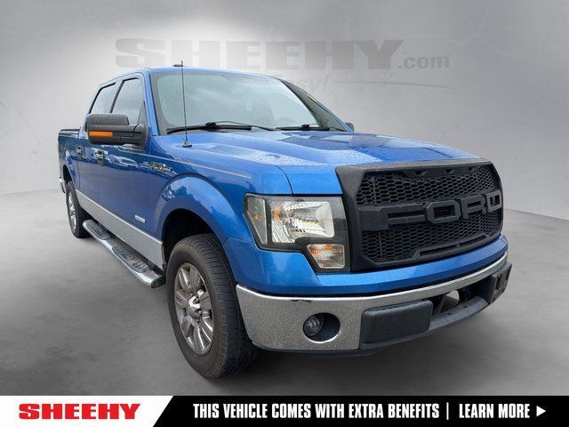 2012 Ford F-150