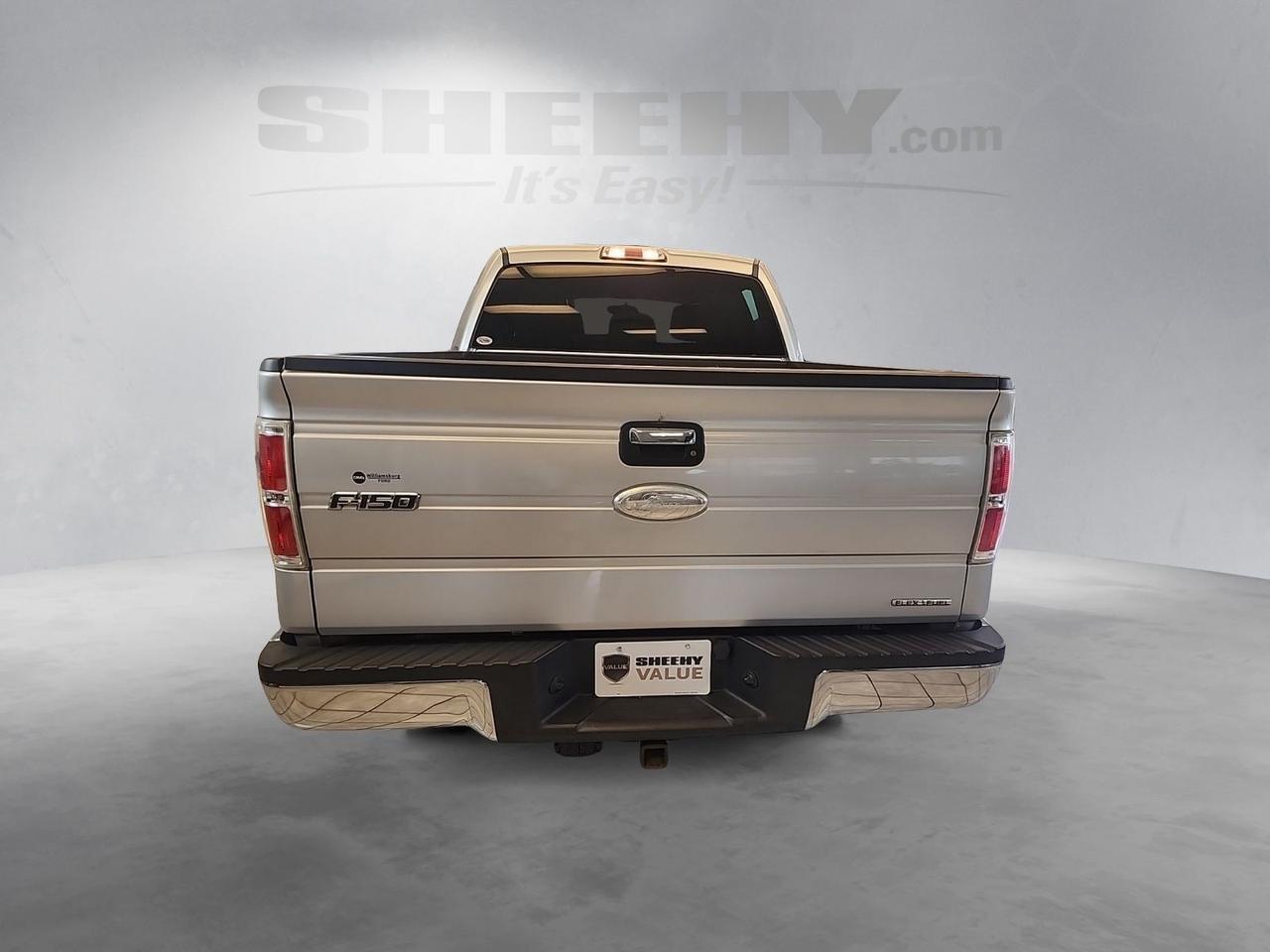2012 Ford F-150 XLT Richmond VA
