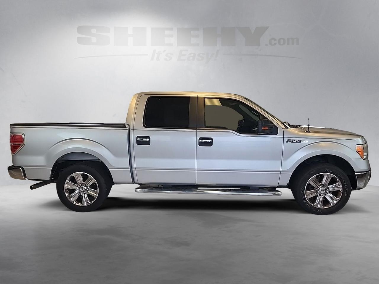 2012 Ford F-150 XLT Richmond VA