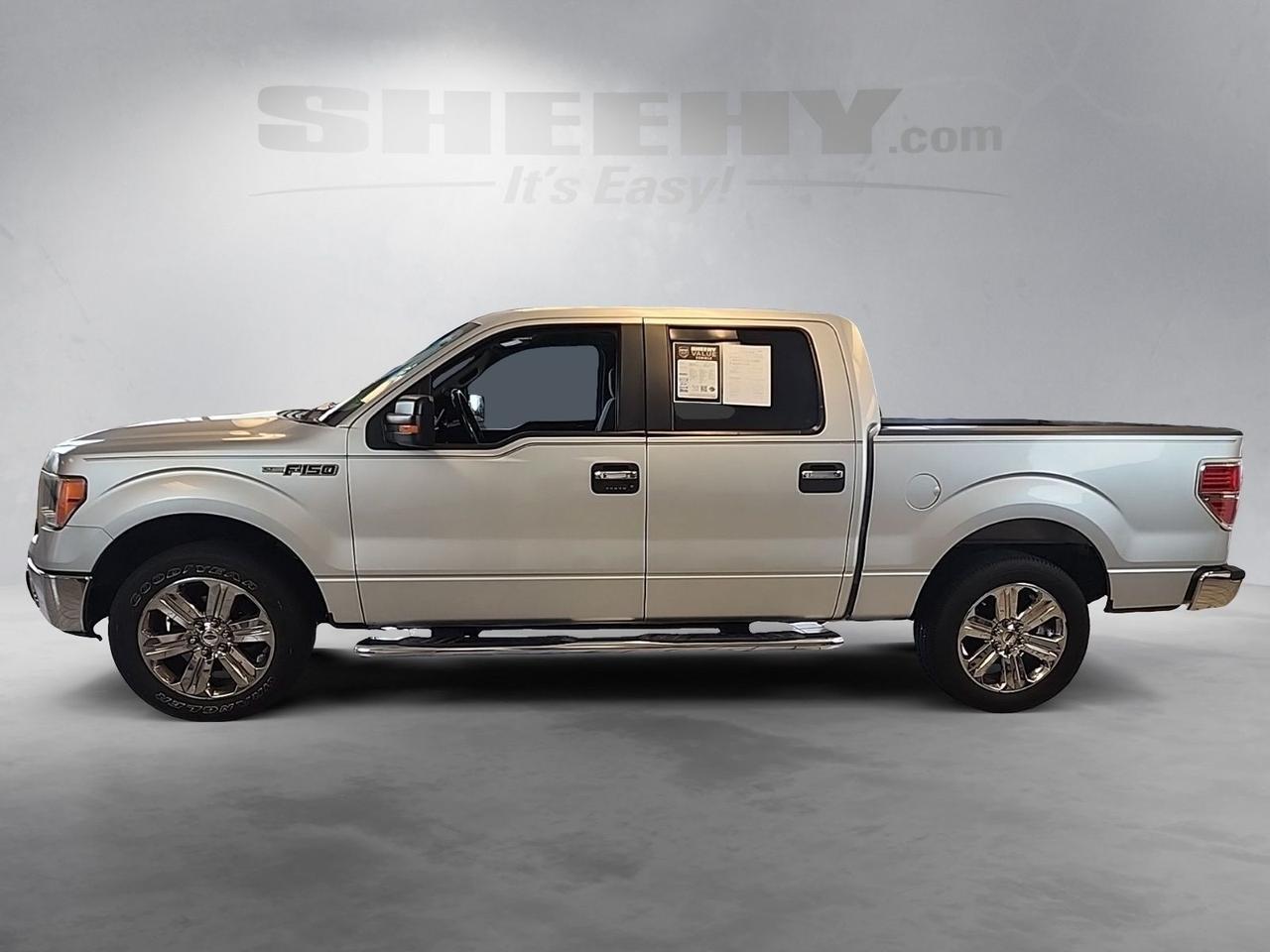 2012 Ford F-150 XLT Richmond VA