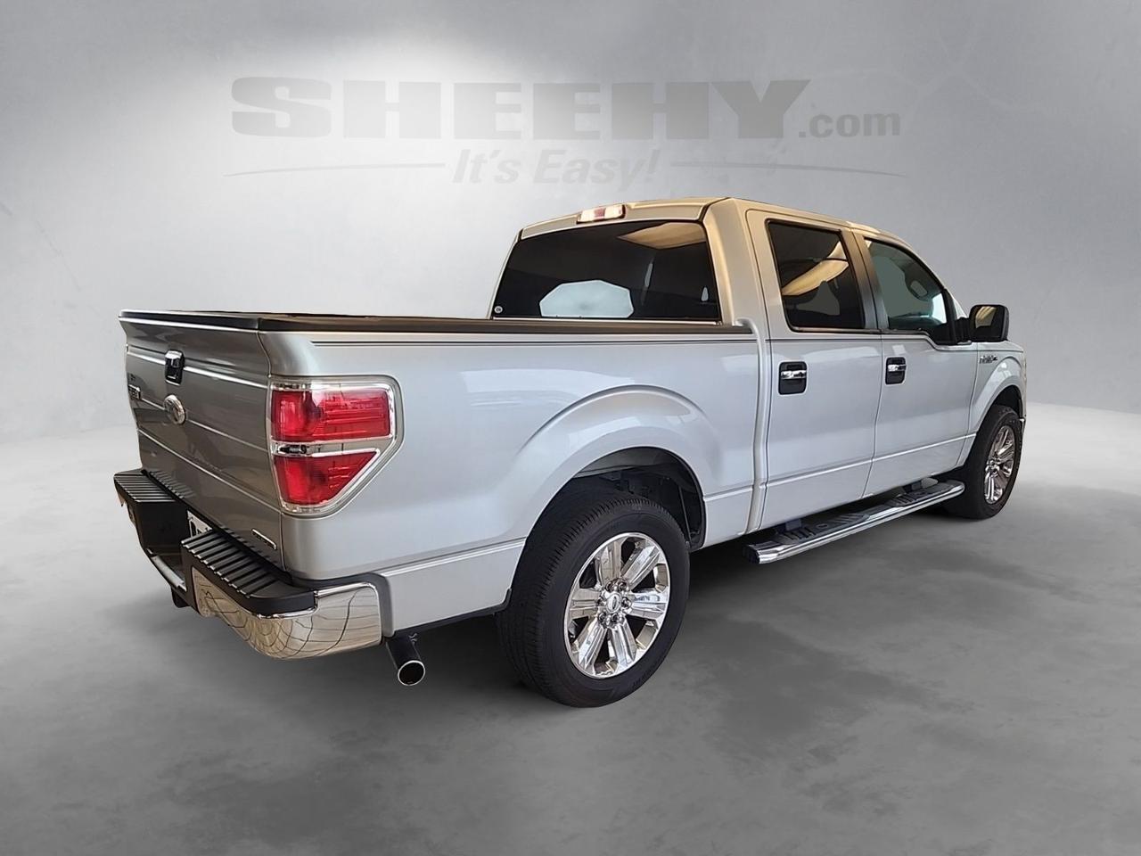 2012 Ford F-150 XLT Richmond VA