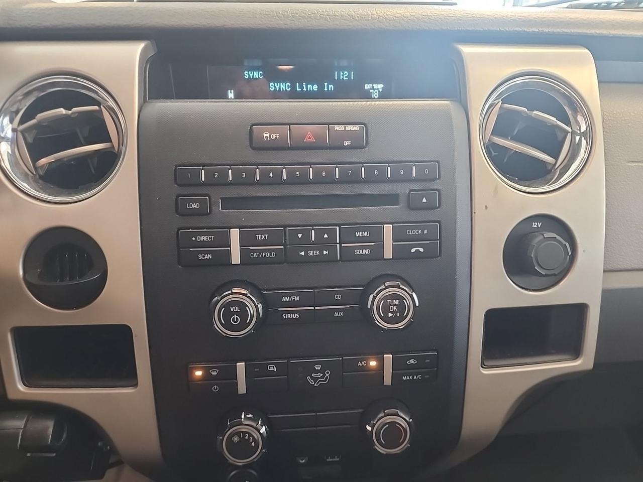2012 Ford F-150 XLT Richmond VA
