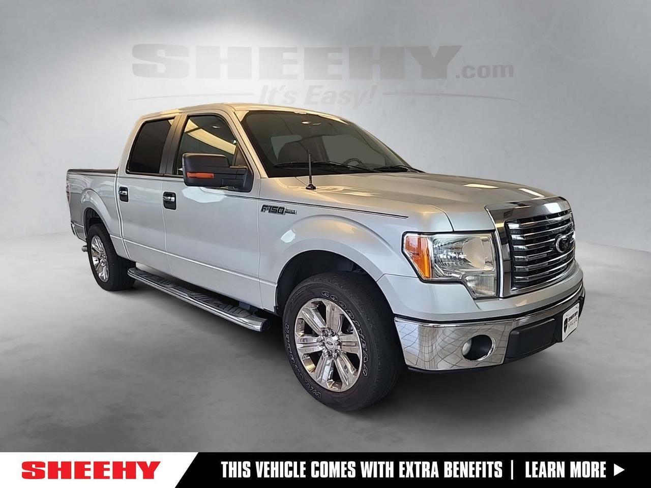 2012 Ford F-150 XLT