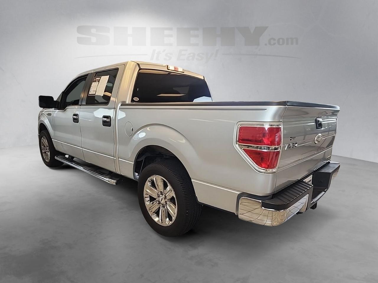 2012 Ford F-150 XLT Richmond VA