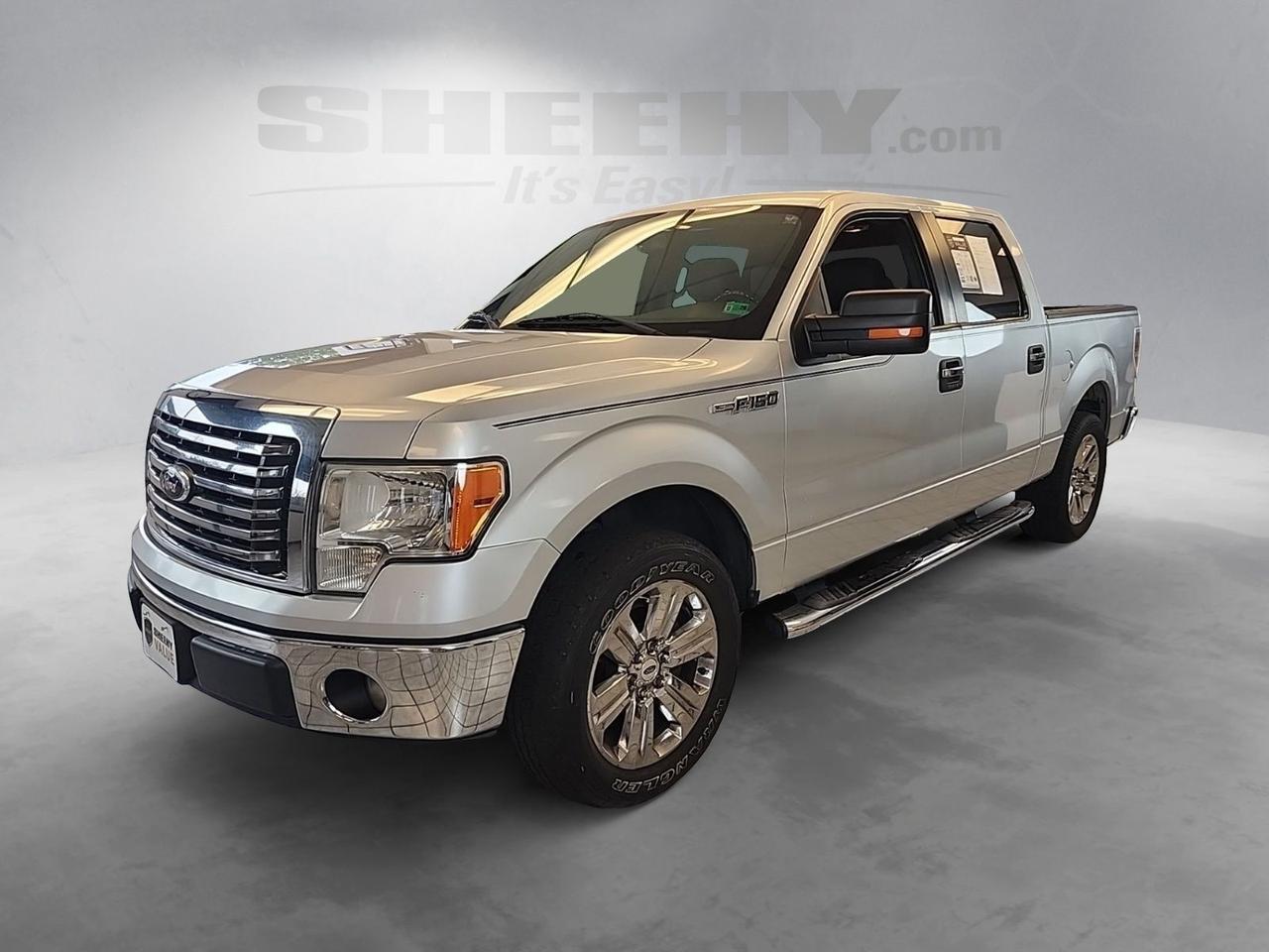 2012 Ford F-150 XLT Richmond VA