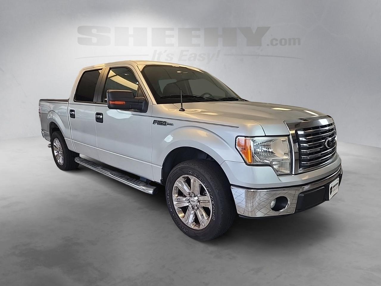 2012 Ford F-150 XLT Richmond VA