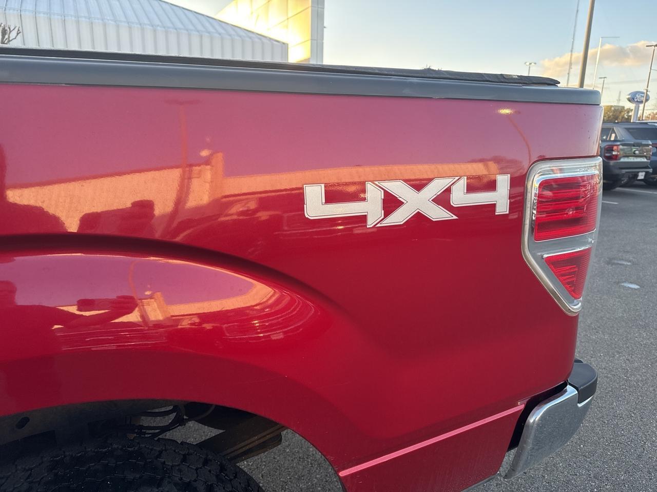 2012 Ford F-150 XLT Richmond VA