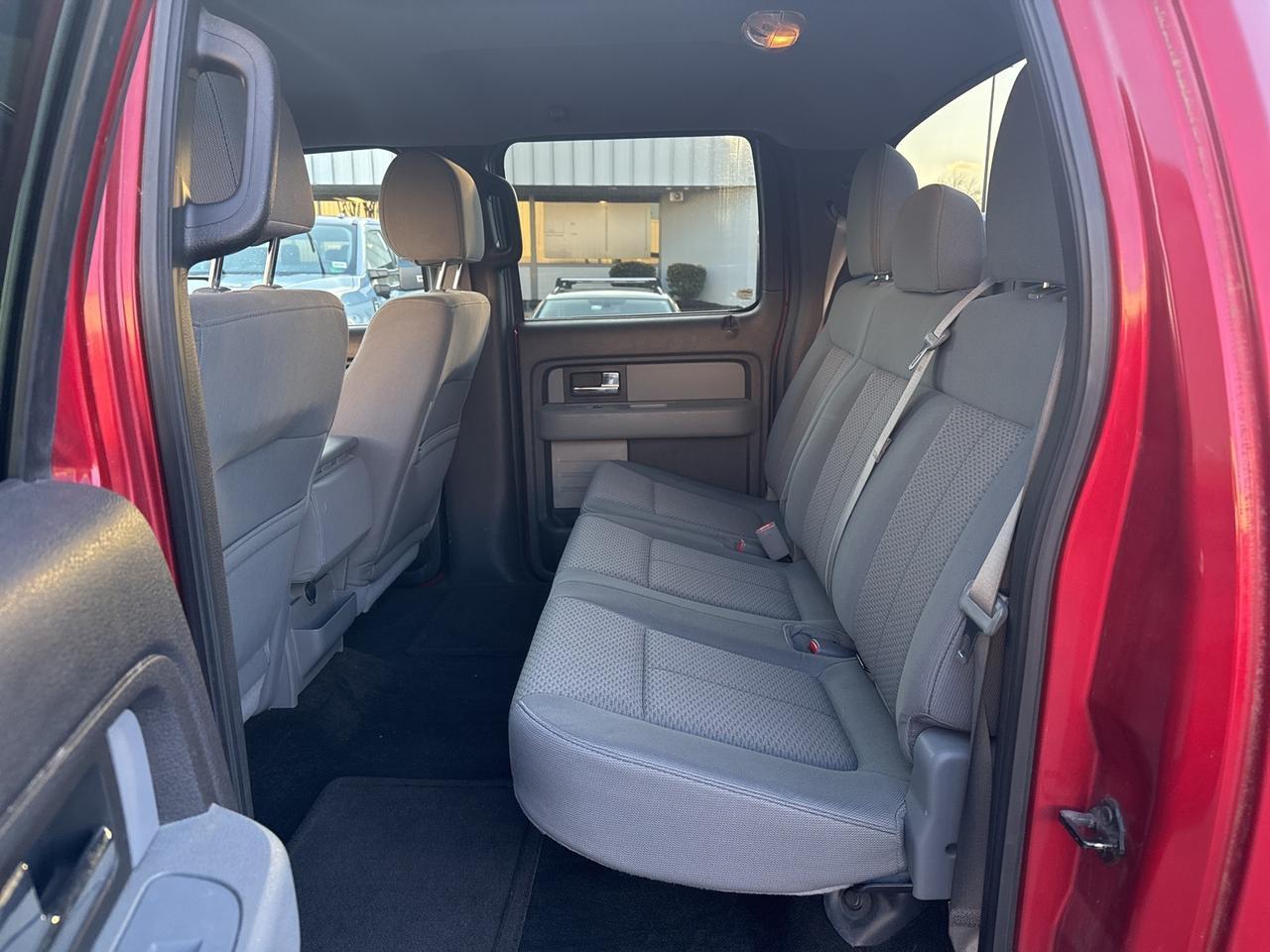 2012 Ford F-150 XLT Richmond VA