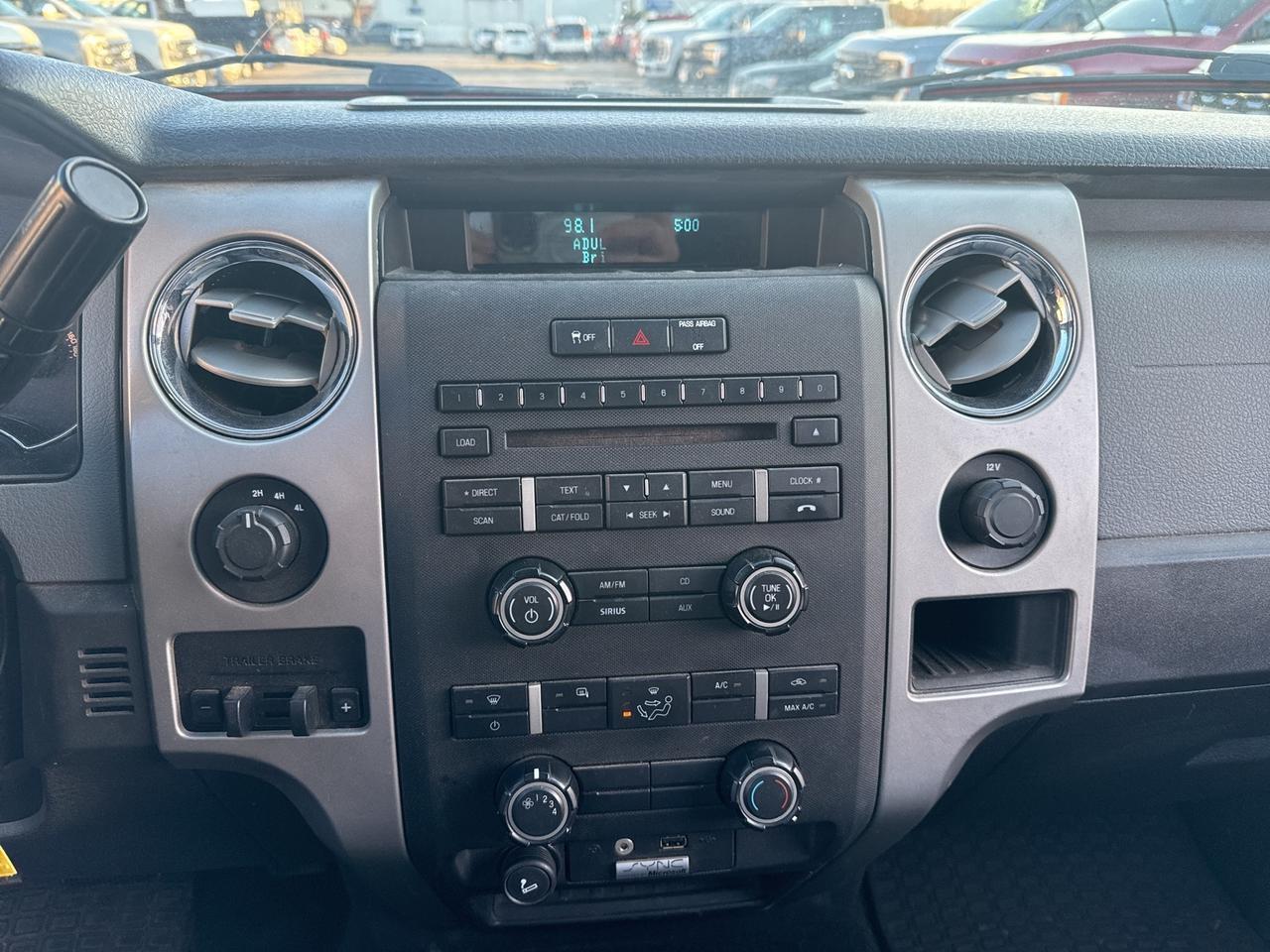 2012 Ford F-150 XLT Richmond VA