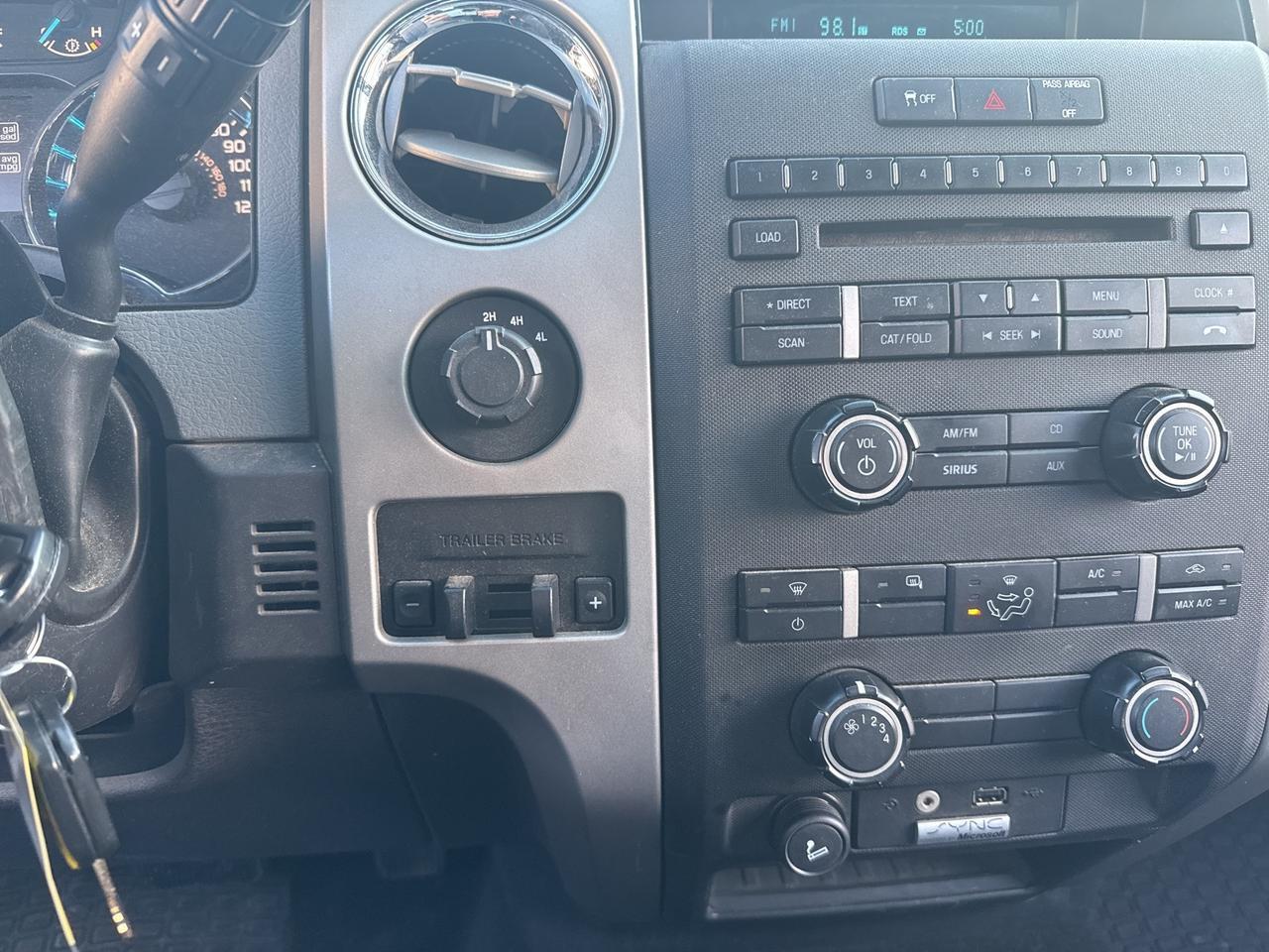 2012 Ford F-150 XLT Richmond VA