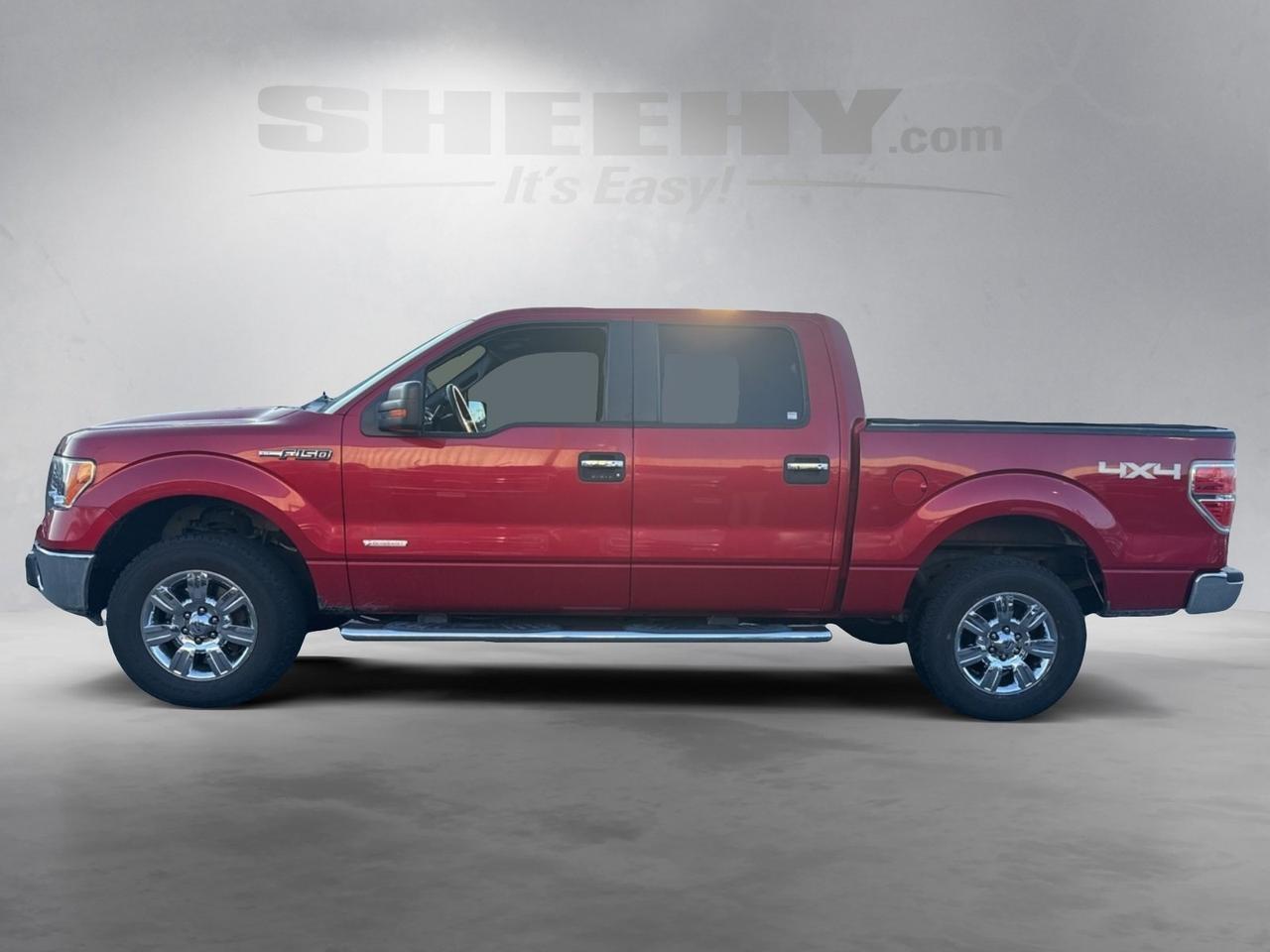 2012 Ford F-150 XLT Richmond VA