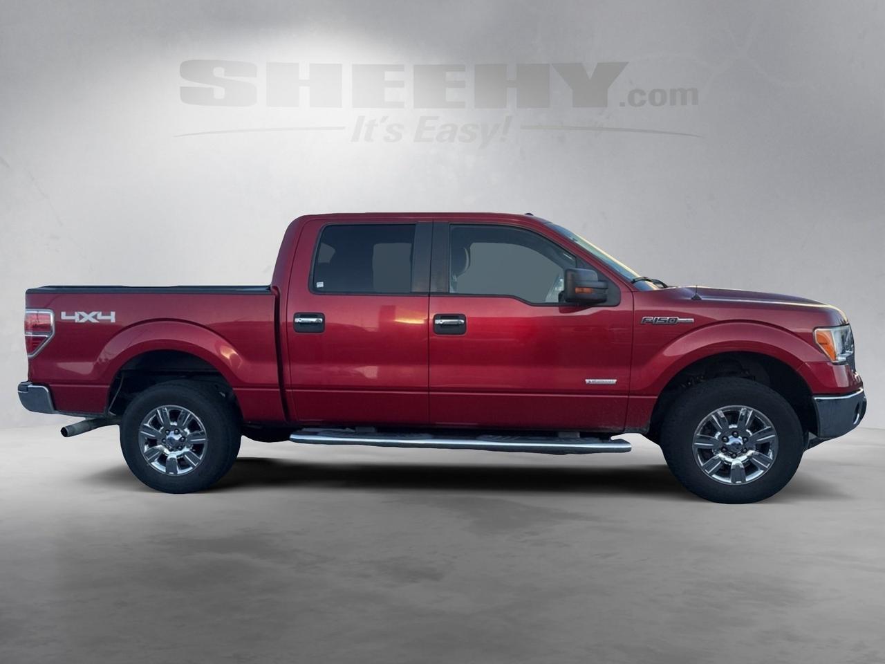 2012 Ford F-150 XLT Richmond VA