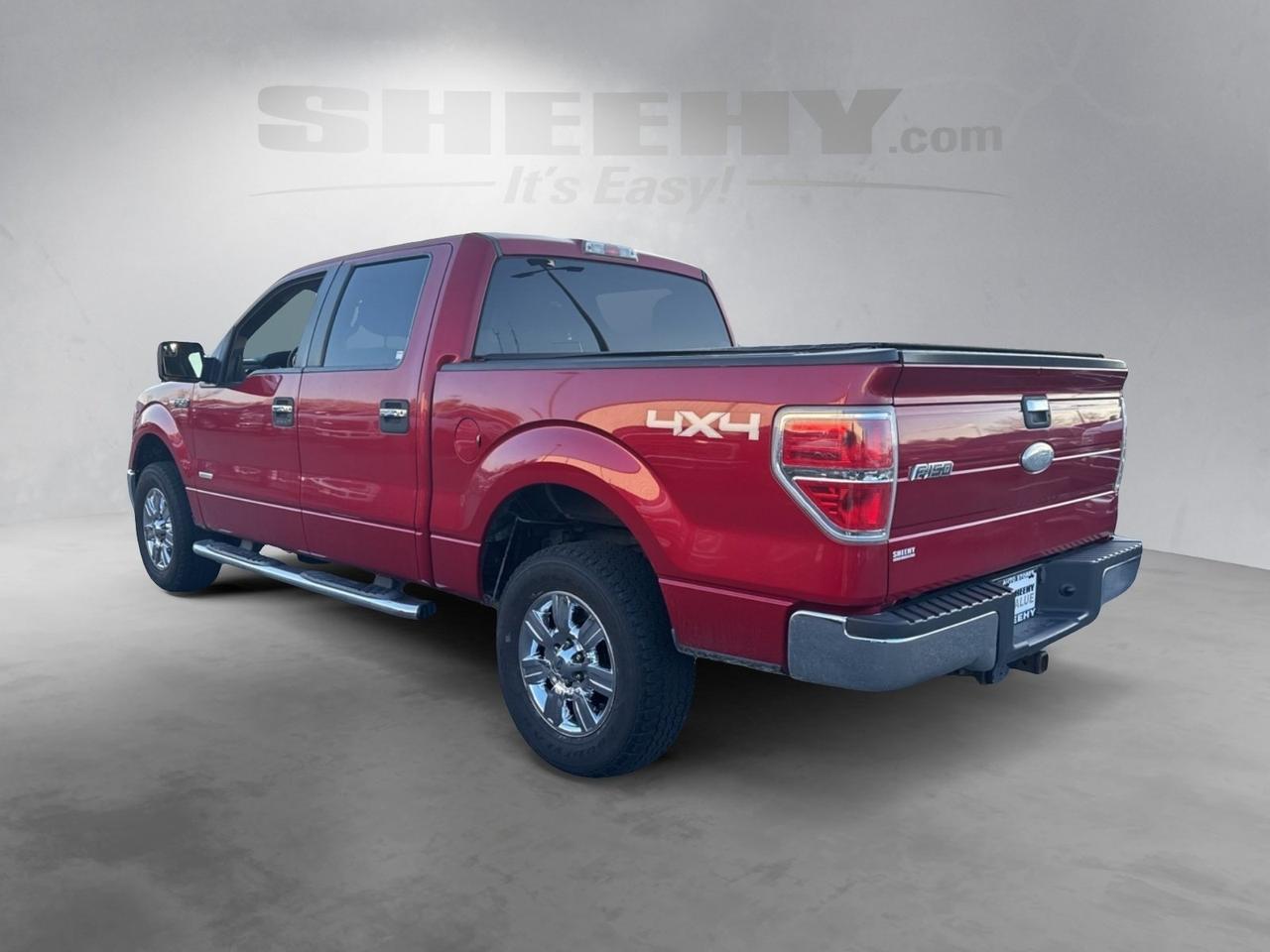 2012 Ford F-150 XLT Richmond VA
