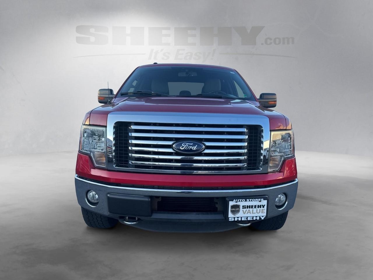 2012 Ford F-150 XLT Richmond VA