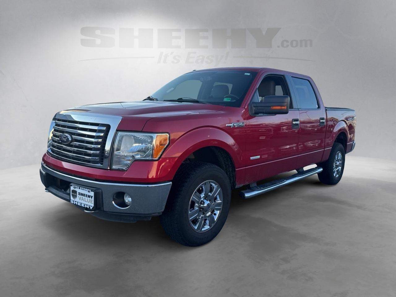 2012 Ford F-150 XLT Richmond VA