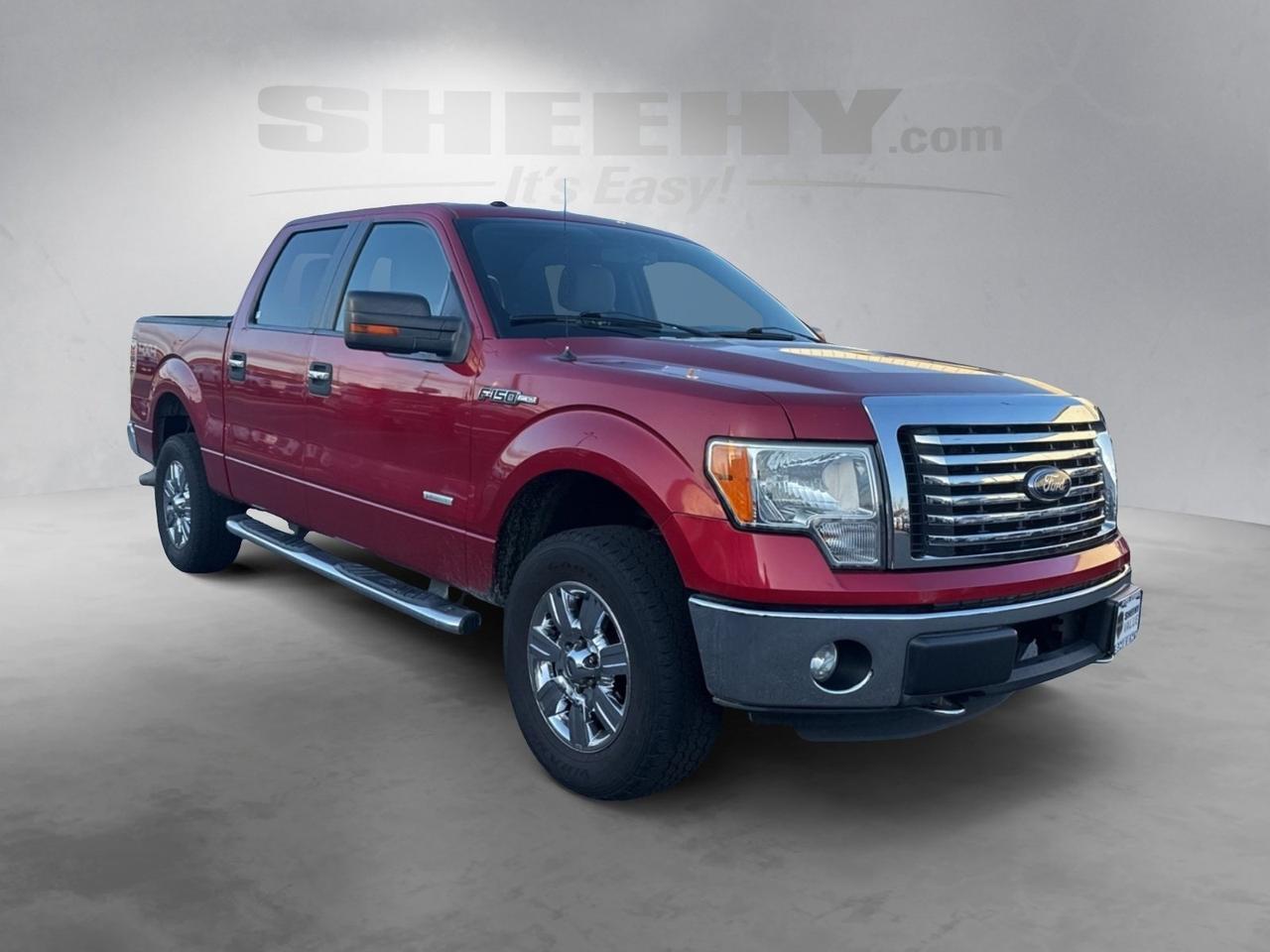 2012 Ford F-150 XLT Richmond VA