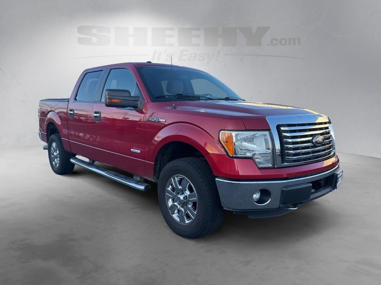 2012 Ford F-150 XLT Richmond VA