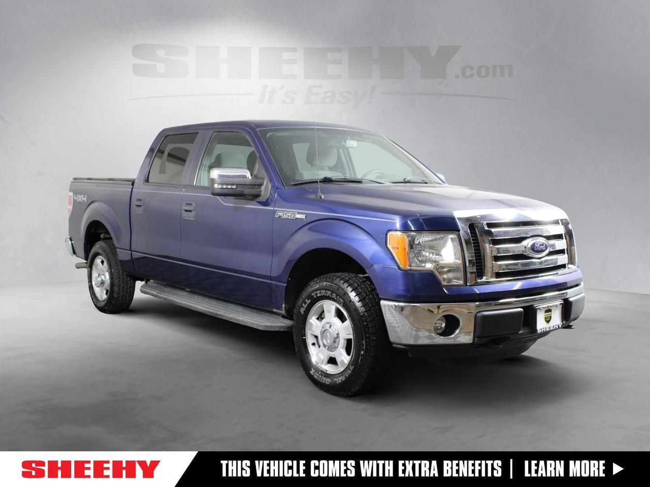 2012 Ford F-150