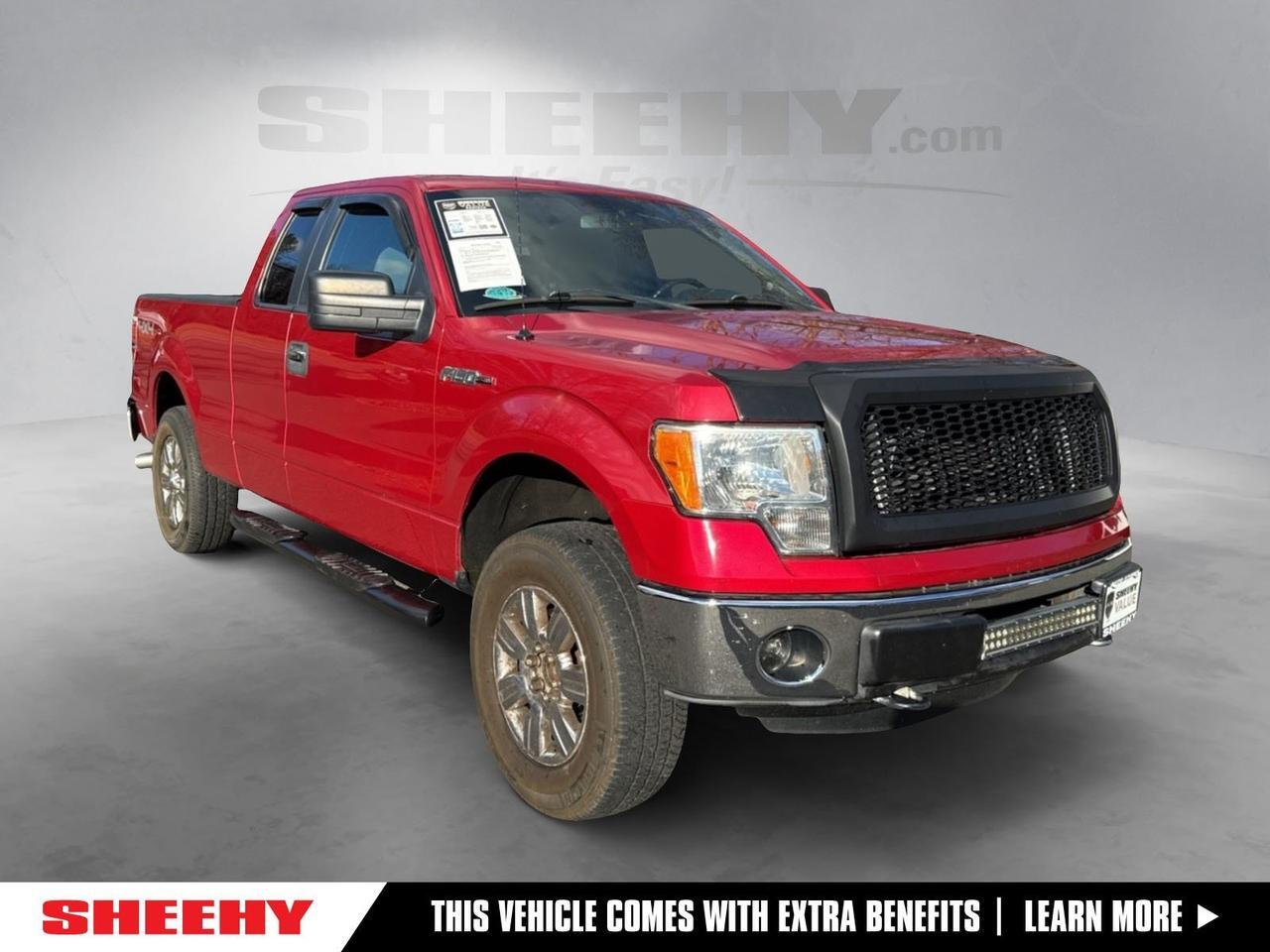 2012 Ford F-150 XLT Warrenton VA