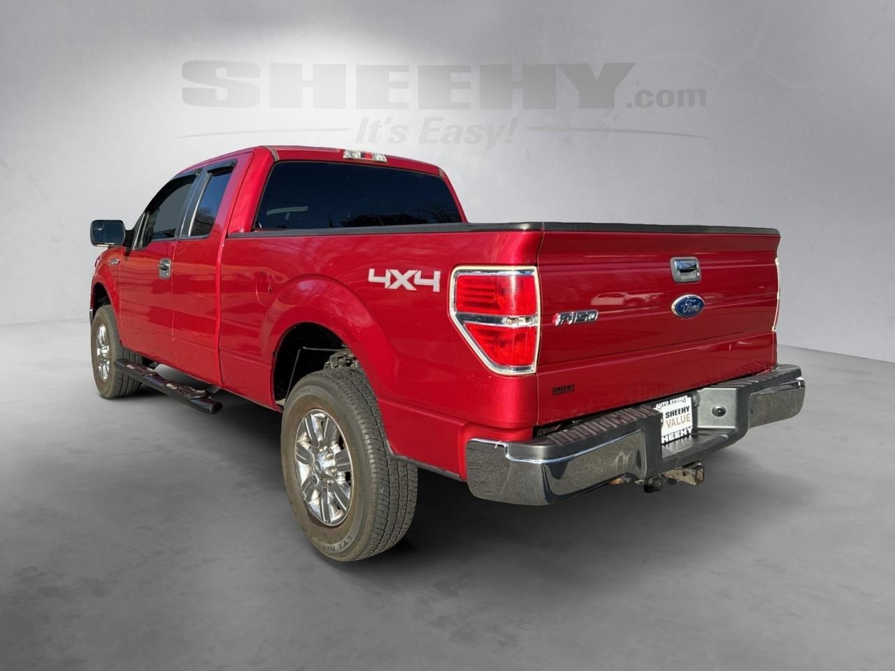 2012 Ford F-150 XLT Warrenton VA