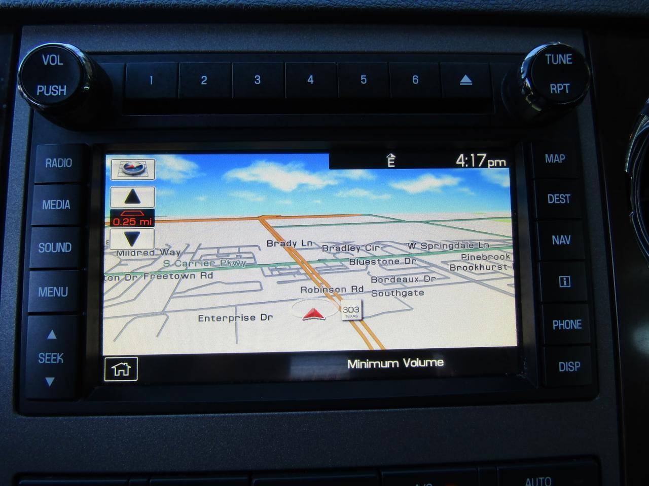 2012 Ford F-250 4WD Crew Cab 156 Lariat Grand Prairie TX