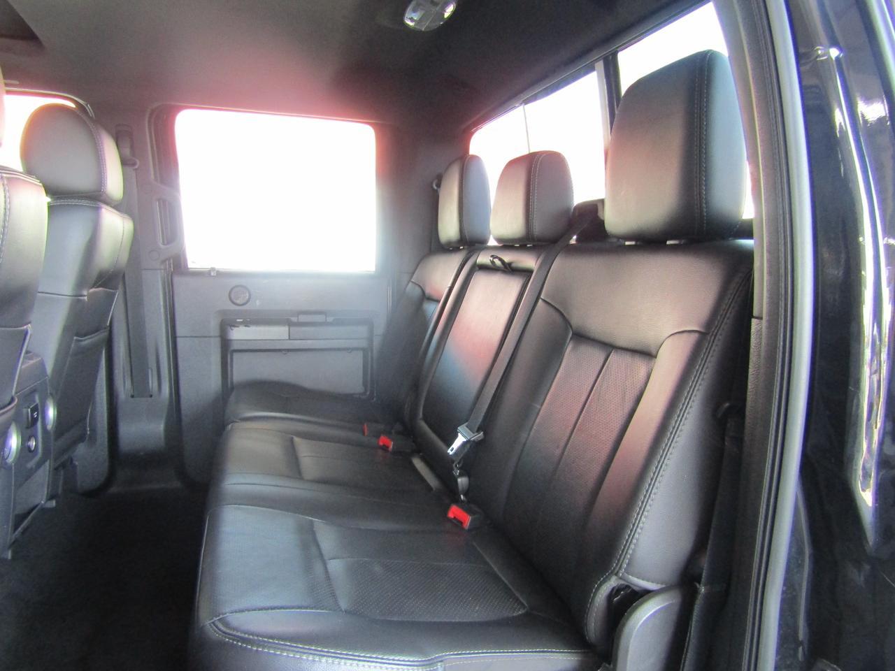 2012 Ford F-250 4WD Crew Cab 156 Lariat Grand Prairie TX