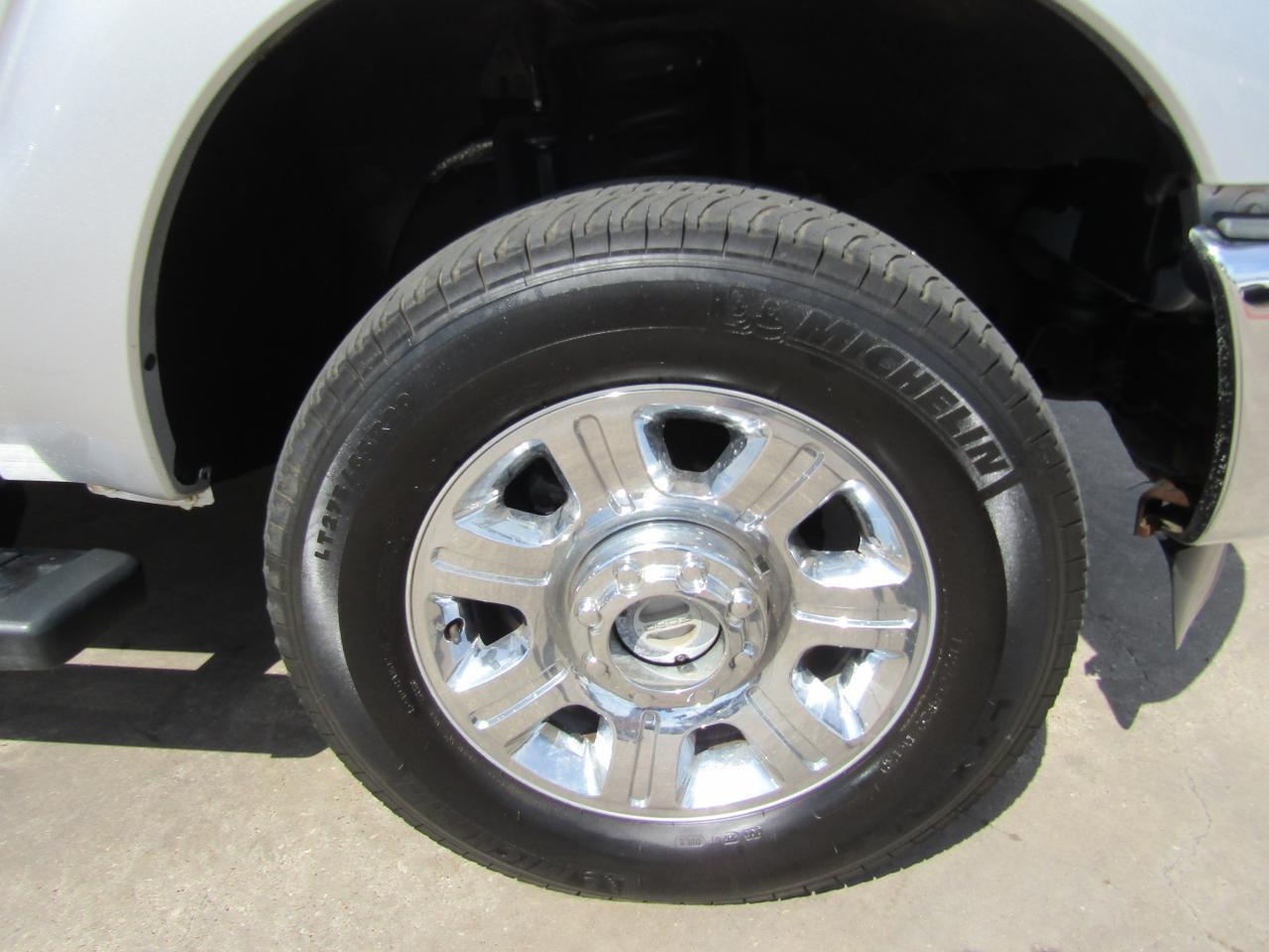 2012 Ford F-250 4WD Crew Cab 156 Lariat Grand Prairie TX