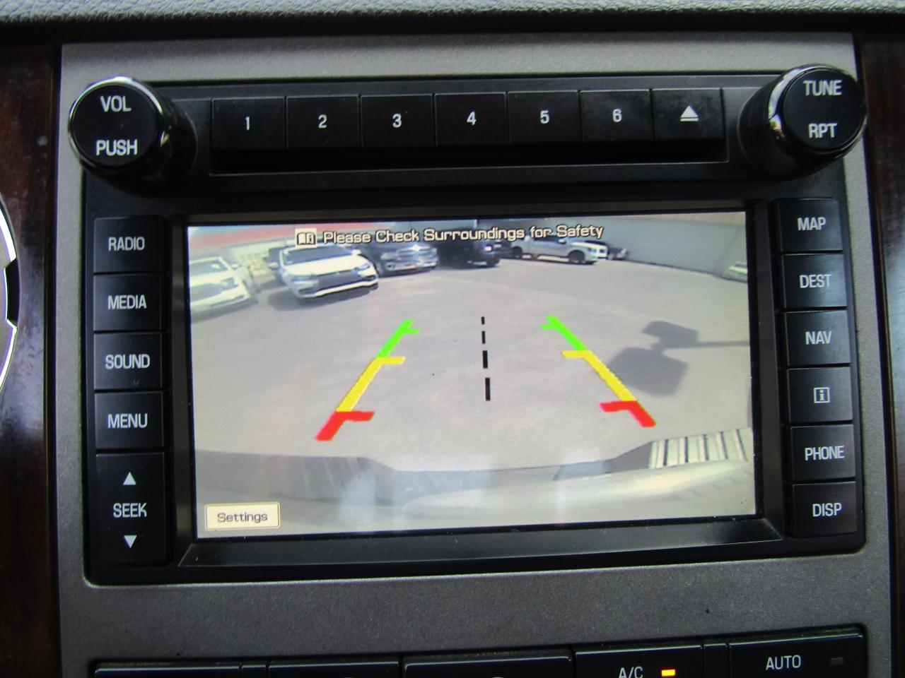 2012 Ford F-250 4WD Crew Cab 156 Lariat Grand Prairie TX