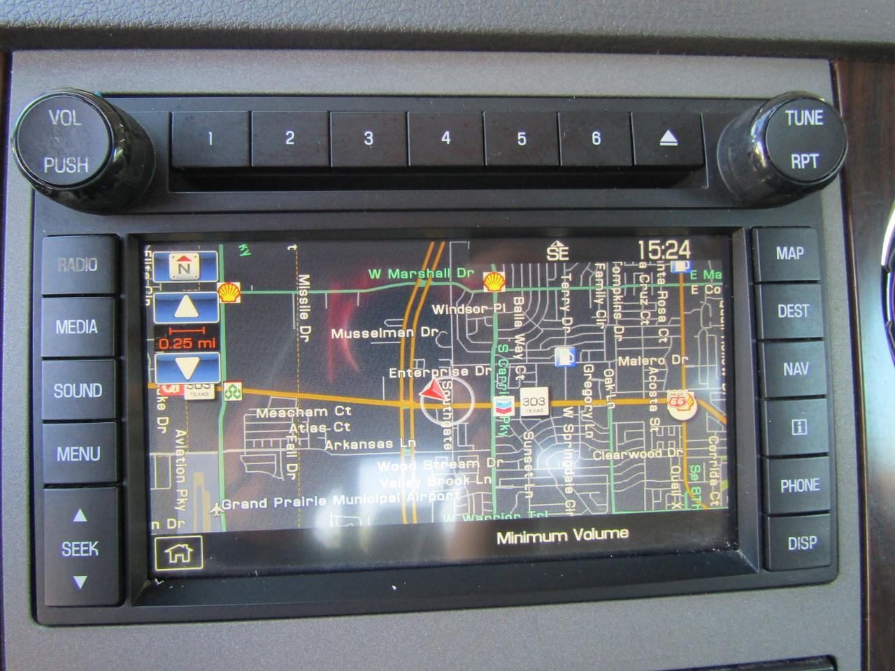 2012 Ford F-250 4WD Crew Cab 156 Lariat Grand Prairie TX