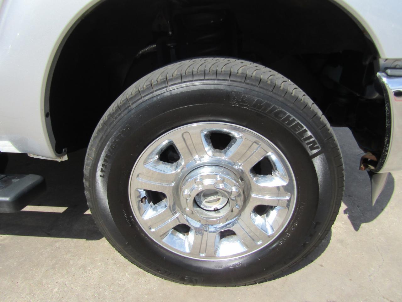 2012 Ford F-250 4WD Crew Cab 156\ Lariat" Grand Prairie TX