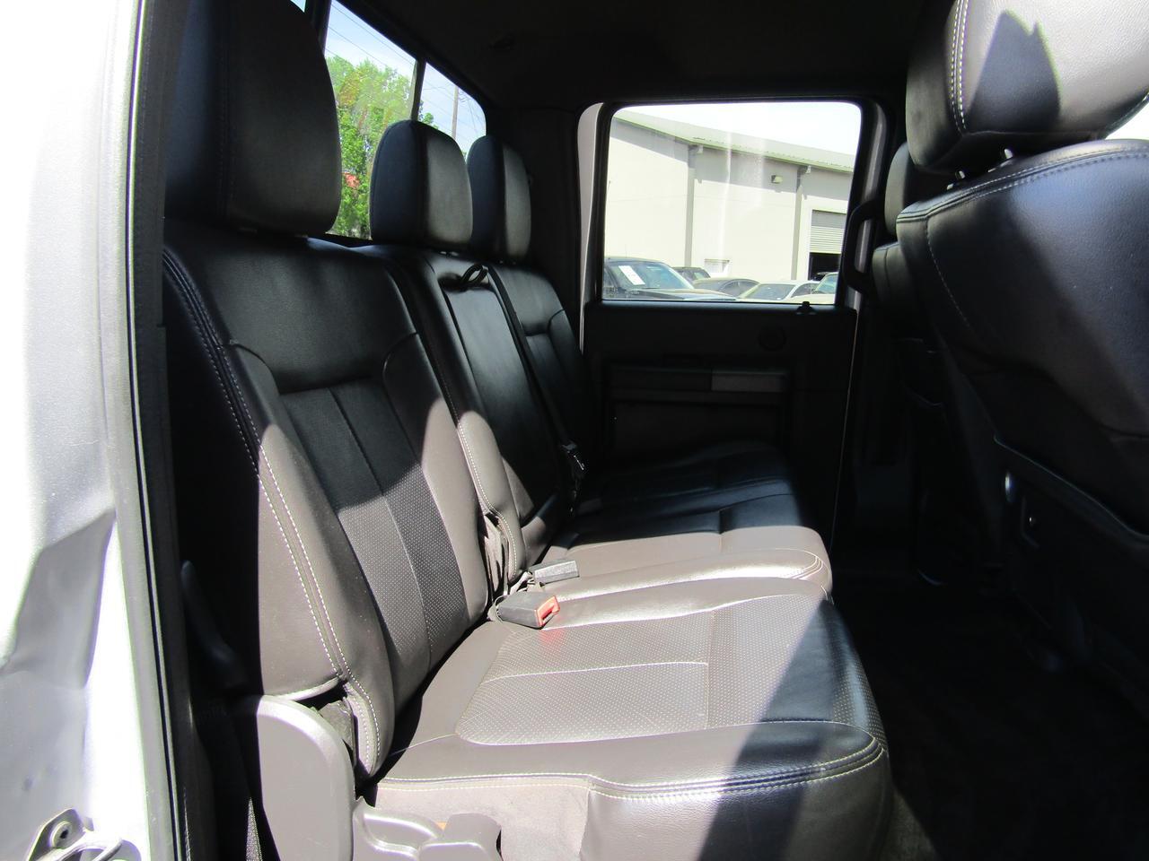 2012 Ford F-250 4WD Crew Cab 156\ Lariat" Grand Prairie TX