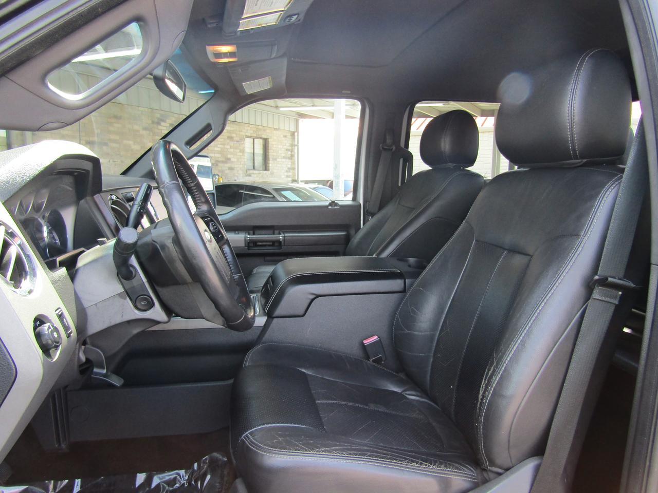 2012 Ford F-250 4WD Crew Cab 156\ Lariat" Grand Prairie TX