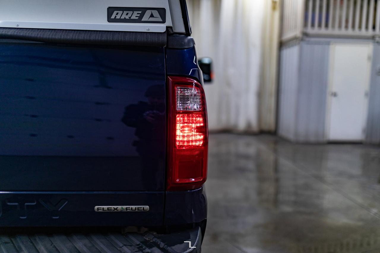 2012 Ford F-250 4x2 Reg Cab XL Longbox Red Deer AB