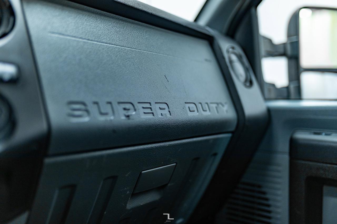 2012 Ford F-250 4x2 Reg Cab XL Longbox Red Deer AB