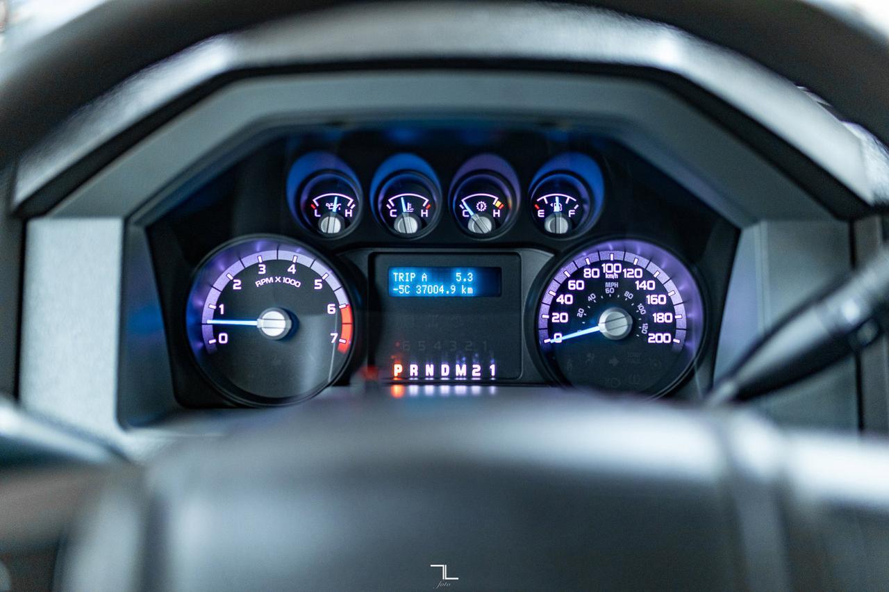 2012 Ford F-250 4x2 Reg Cab XL Longbox Red Deer AB