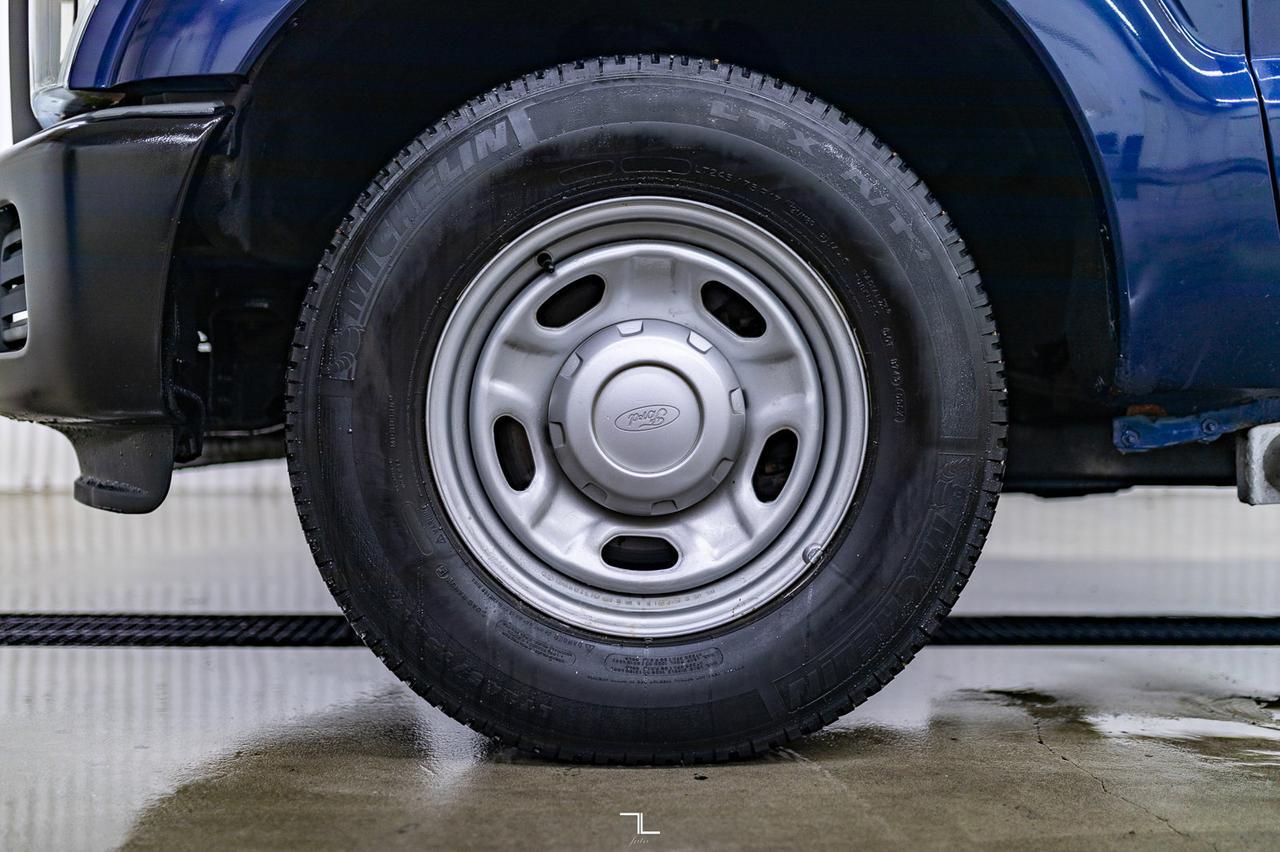 2012 Ford F-250 4x2 Reg Cab XL Longbox Red Deer AB