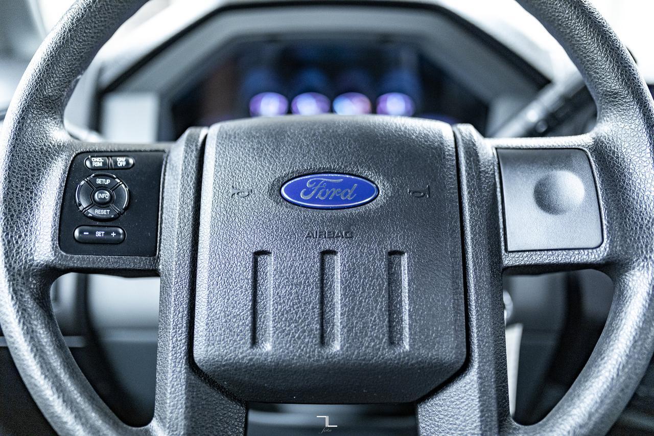 2012 Ford F-250 4x4 Reg Cab XL Longbox Red Deer AB