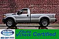 2012 Ford F-250 4x4 Reg Cab XL